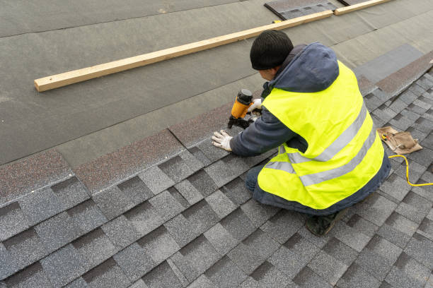 Redwood City, CA Roofing Contractor Company