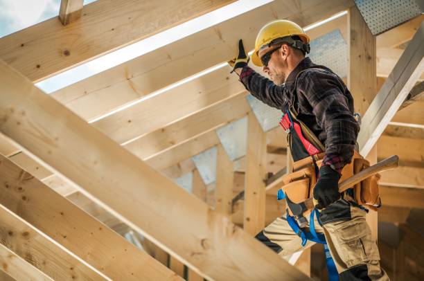 Quick and Trustworthy Emergency Roof Repair Services in Redwood City, CA