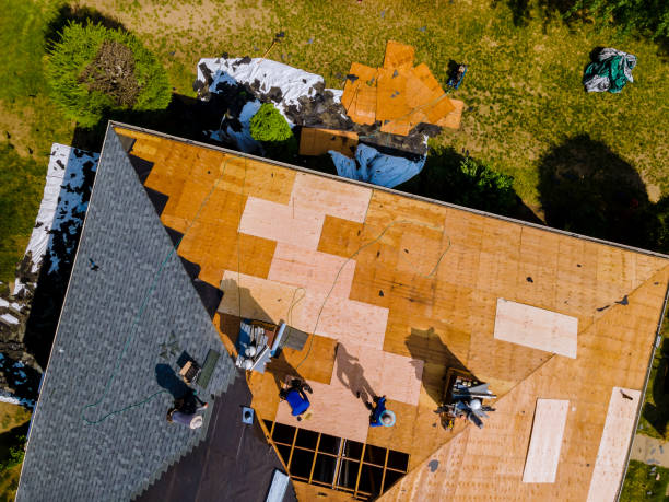Roof Waterproofing Services in Redwood City, CA